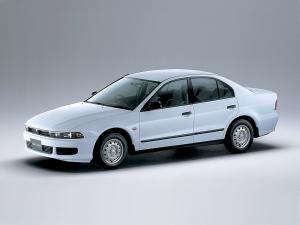 Mitsubishi Galant 1996 года